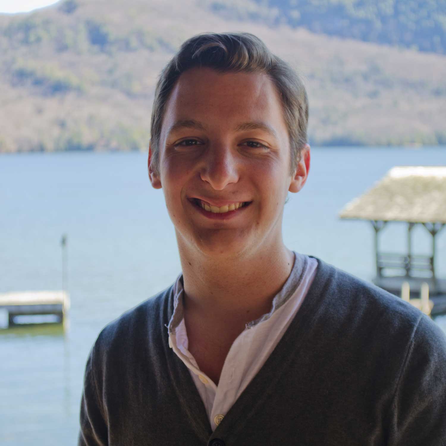 Cameron | Silver Bay Au Pair Courses